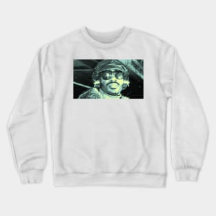 Younger Stevie Wonder Mint Crewneck Sweatshirt